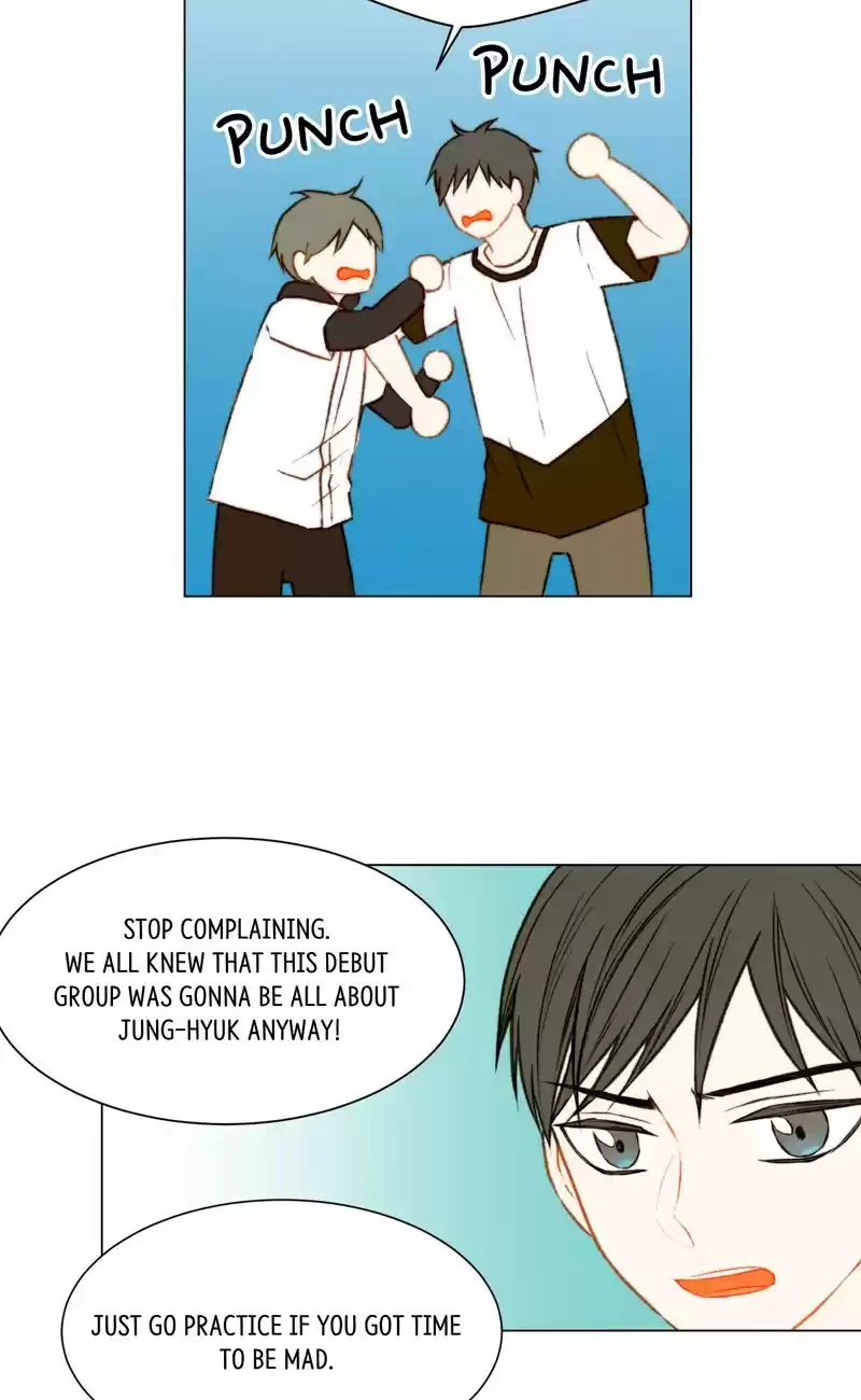 Imitation (PARK Kyung-ran) Vol.2 Ch.71