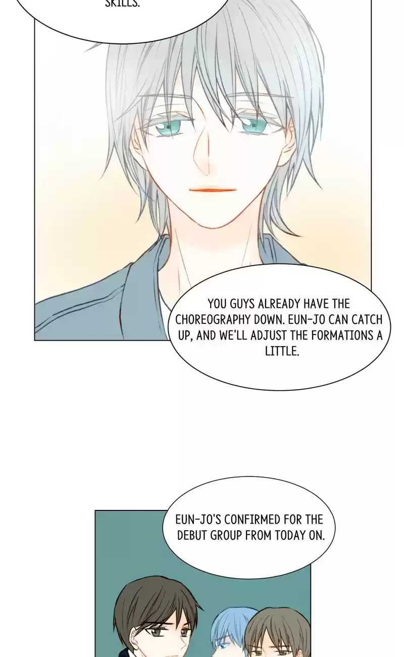 Imitation (PARK Kyung-ran) Vol.2 Ch.71