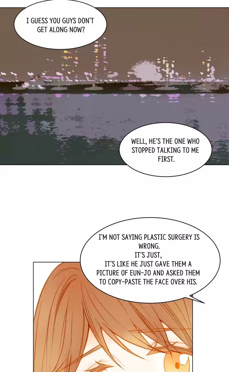 Imitation (PARK Kyung-ran) Vol.2 Ch.71