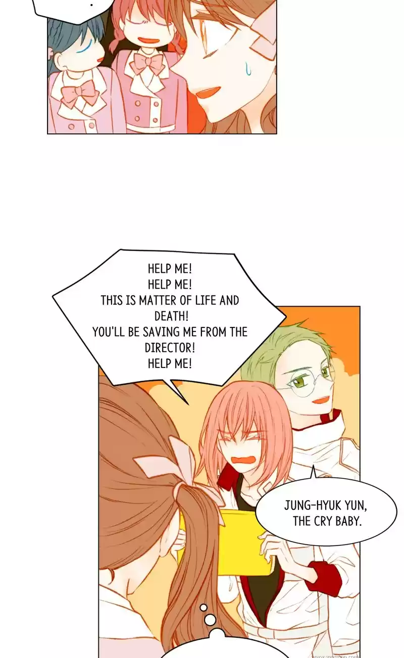 Imitation (PARK Kyung-ran) Vol.2 Ch.71