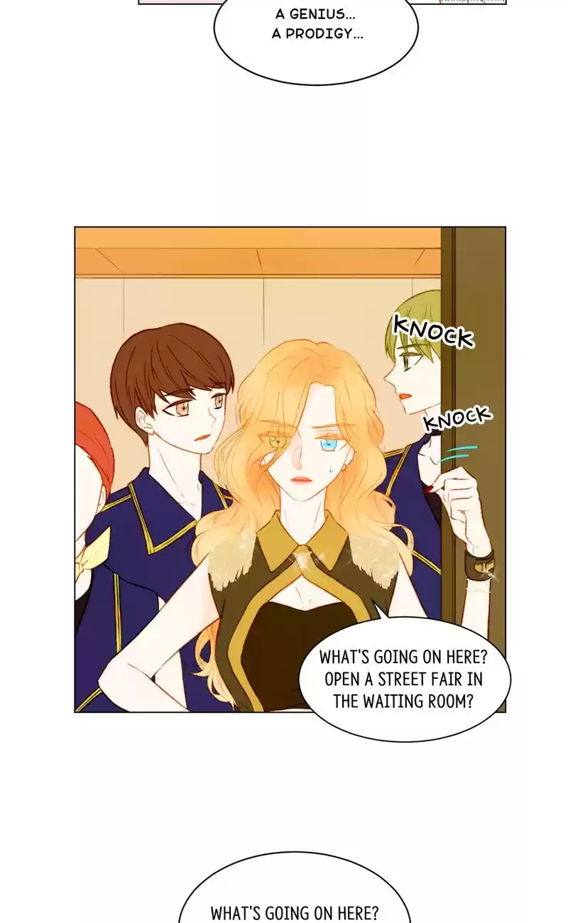 Imitation (PARK Kyung-ran) Vol.2 Ch.71