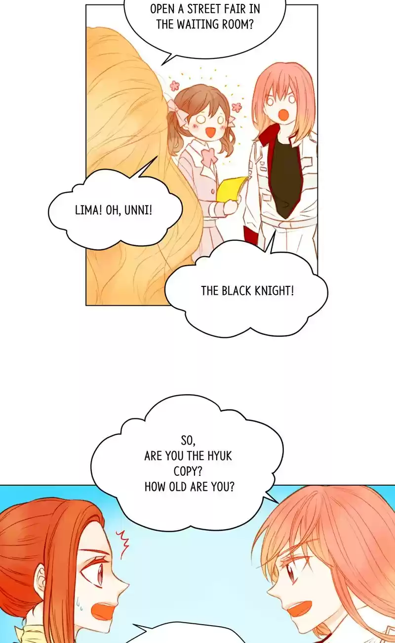 Imitation (PARK Kyung-ran) Vol.2 Ch.71