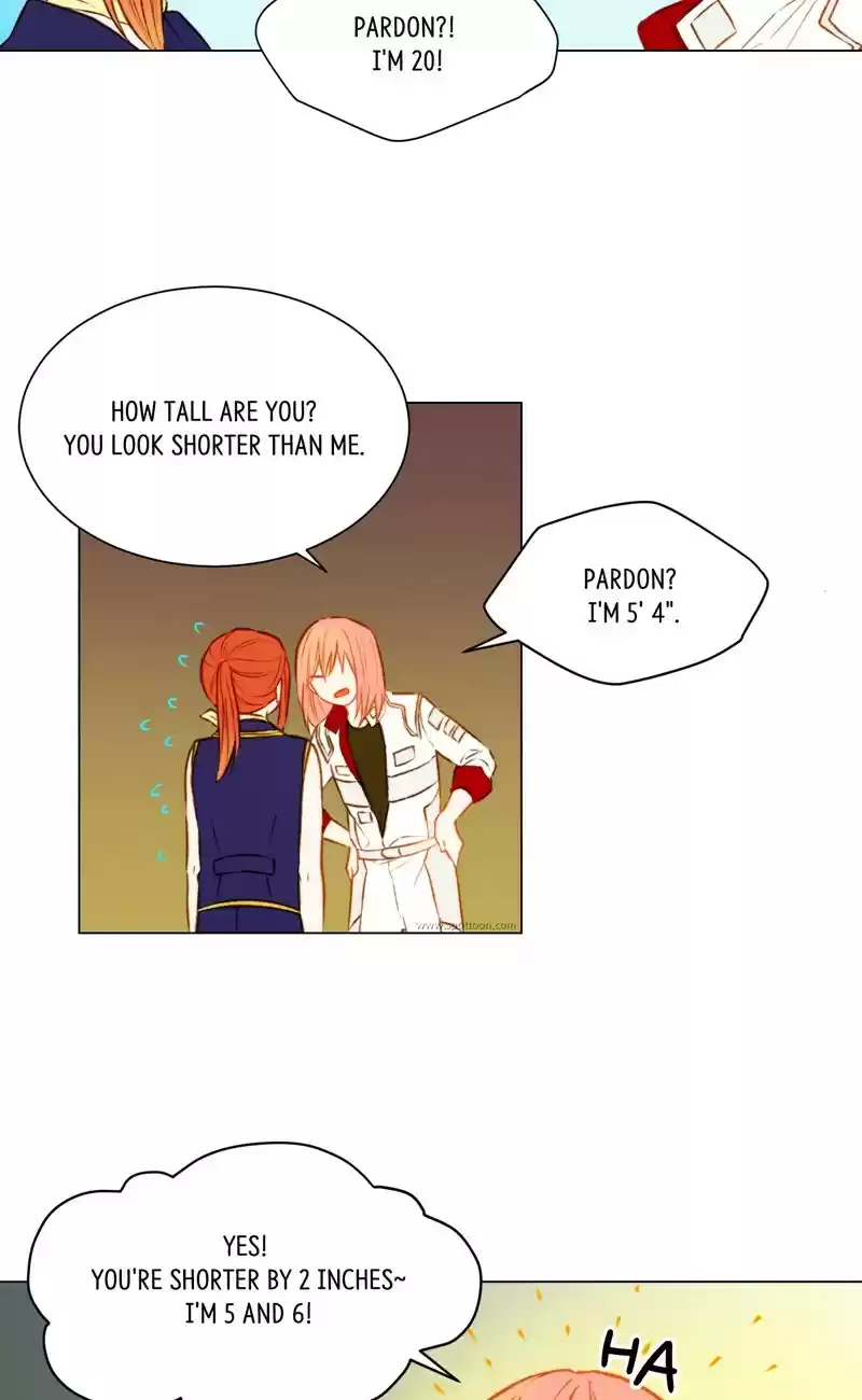 Imitation (PARK Kyung-ran) Vol.2 Ch.71