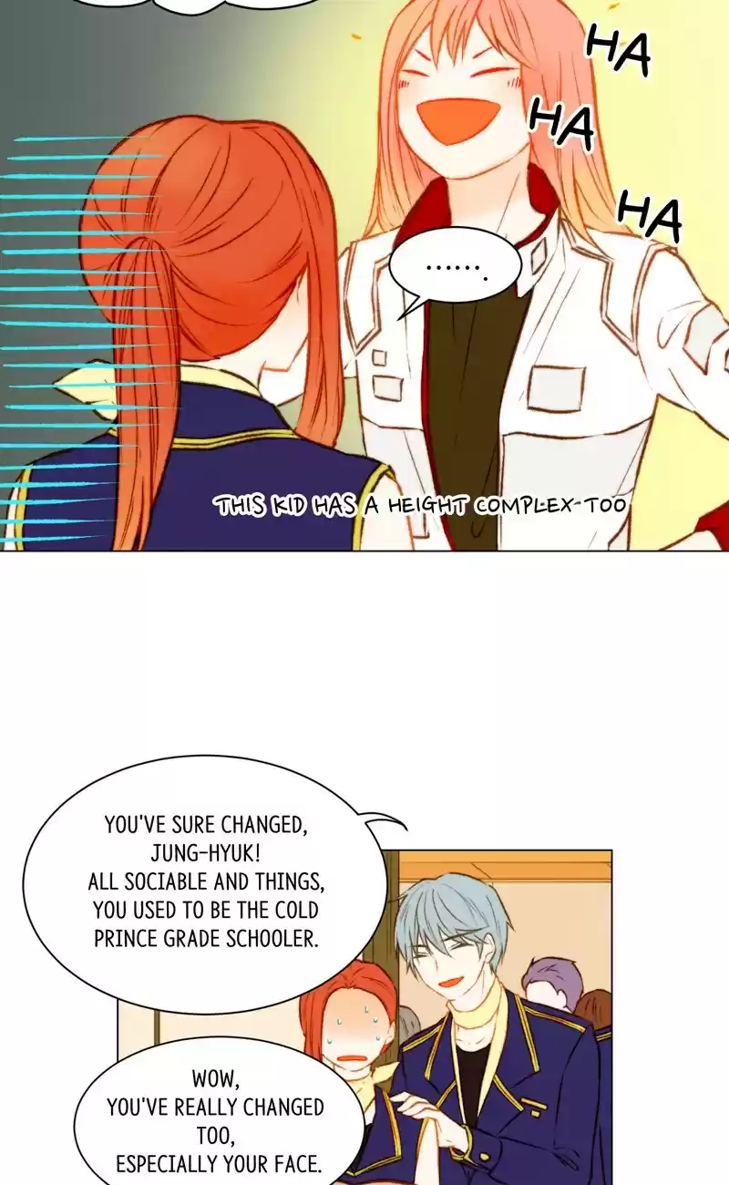 Imitation (PARK Kyung-ran) Vol.2 Ch.71