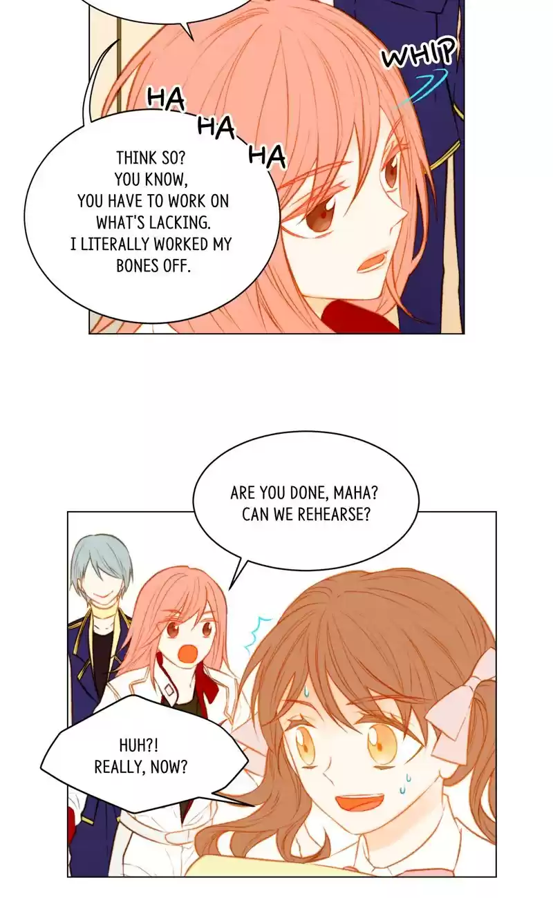 Imitation (PARK Kyung-ran) Vol.2 Ch.71