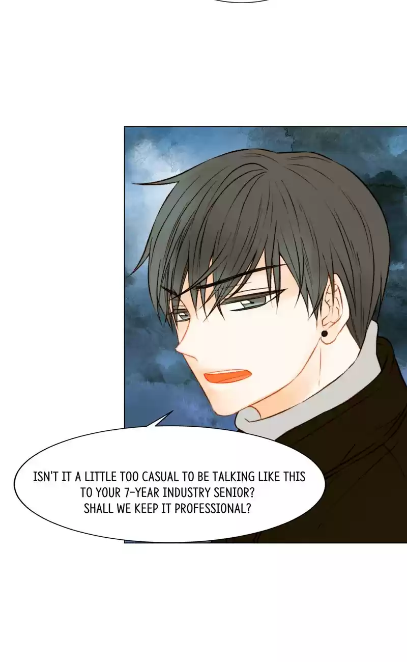 Imitation (PARK Kyung-ran) Vol.2 Ch.71