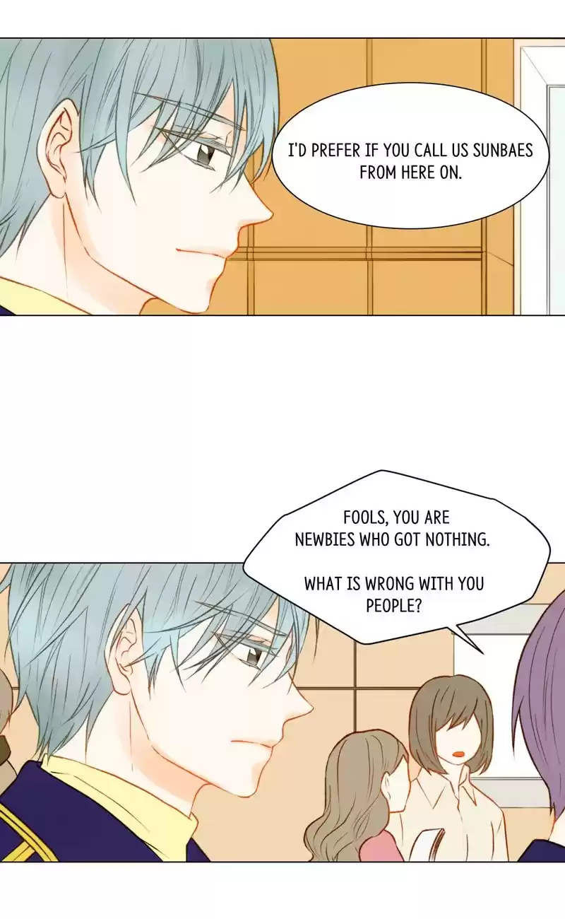 Imitation (PARK Kyung-ran) Vol.2 Ch.71