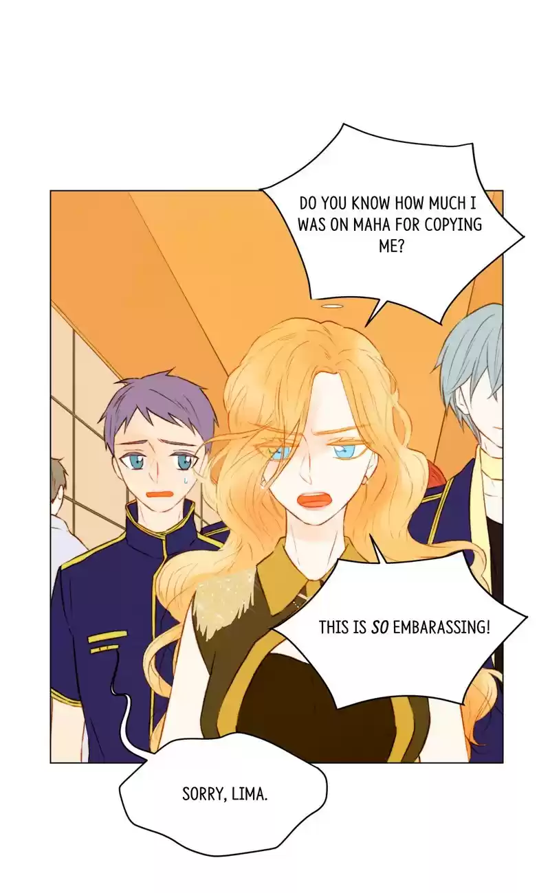 Imitation (PARK Kyung-ran) Vol.2 Ch.71