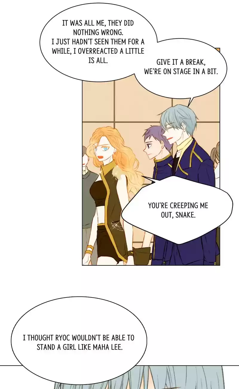 Imitation (PARK Kyung-ran) Vol.2 Ch.71