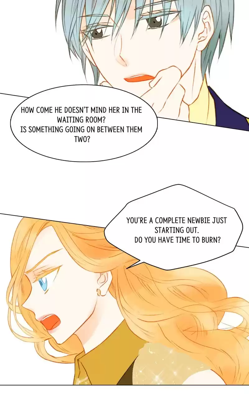 Imitation (PARK Kyung-ran) Vol.2 Ch.71