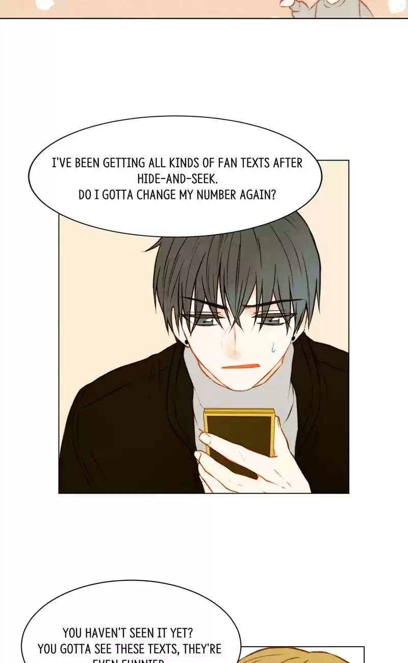 Imitation (PARK Kyung-ran) Vol.2 Ch.71