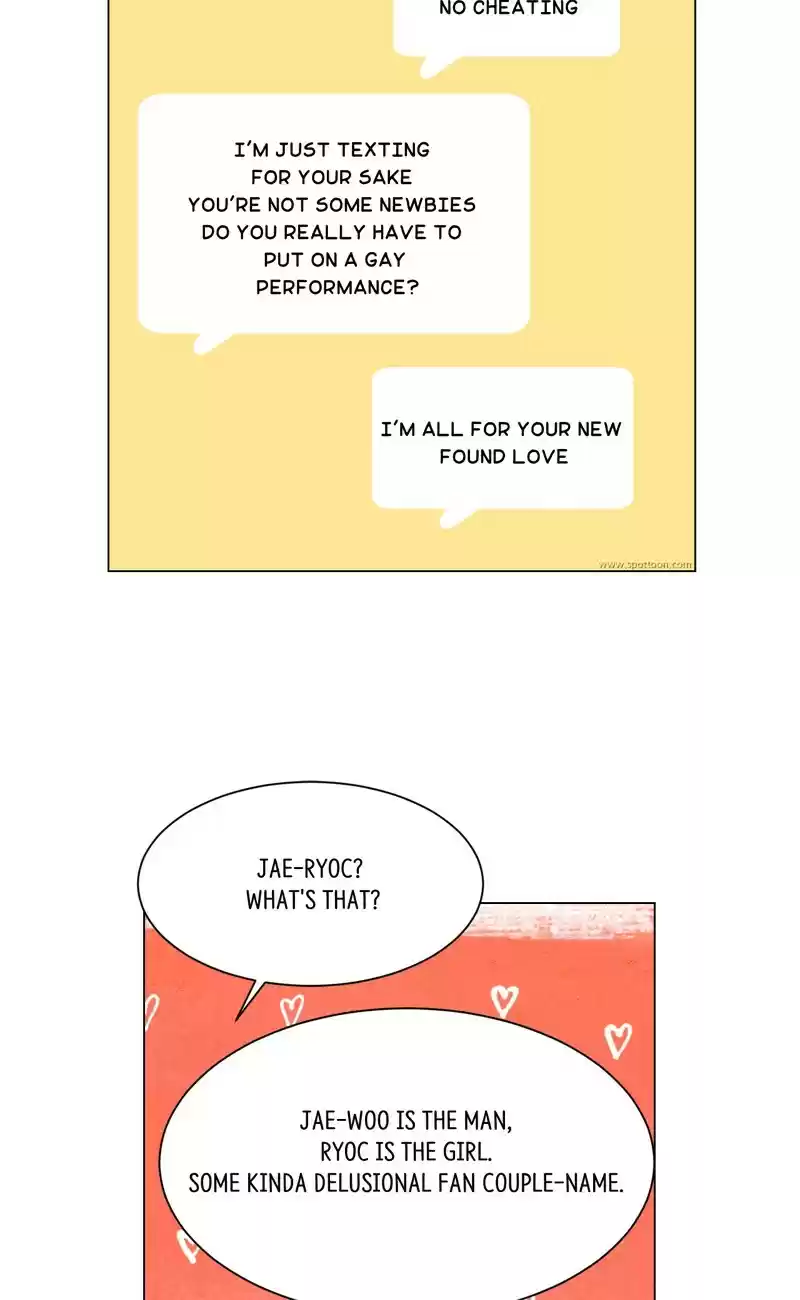 Imitation (PARK Kyung-ran) Vol.2 Ch.71