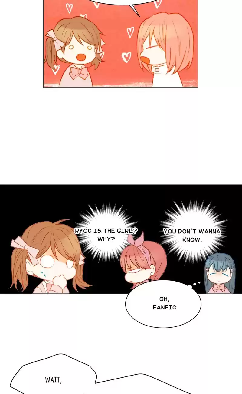 Imitation (PARK Kyung-ran) Vol.2 Ch.71