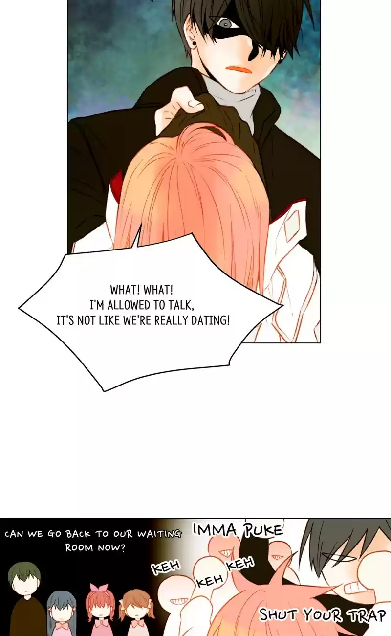 Imitation (PARK Kyung-ran) Vol.2 Ch.71