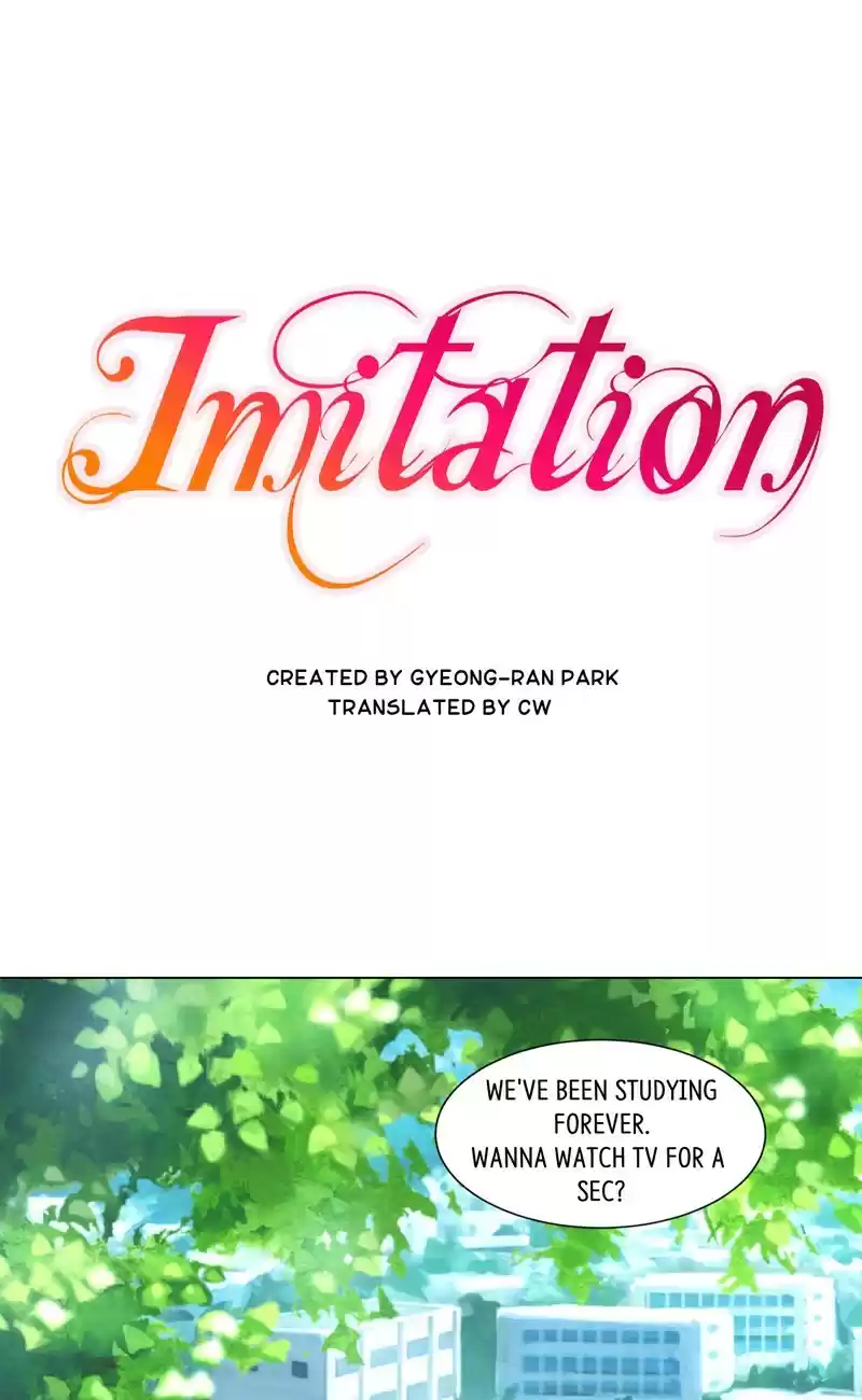 Imitation (PARK Kyung-ran) Vol.2 Ch.72