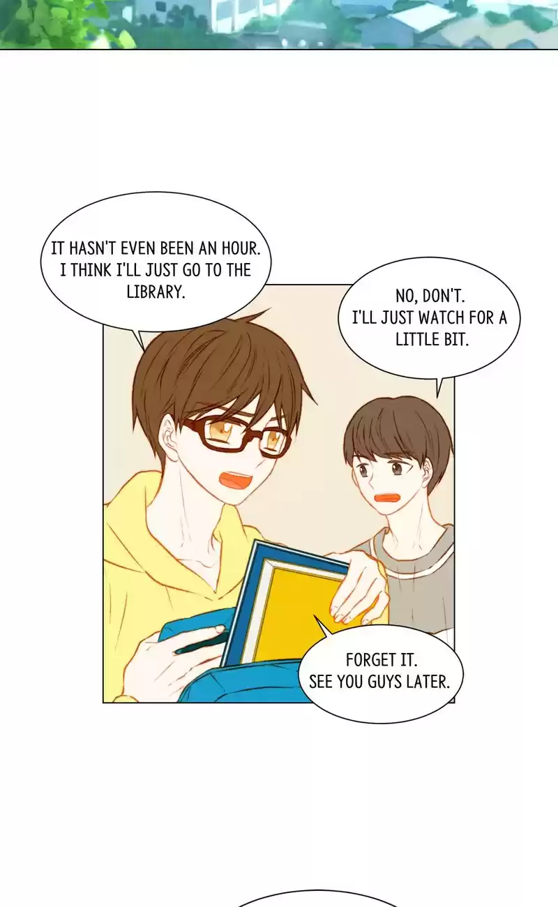 Imitation (PARK Kyung-ran) Vol.2 Ch.72