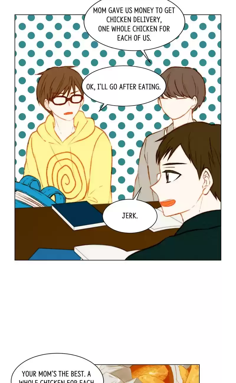 Imitation (PARK Kyung-ran) Vol.2 Ch.72