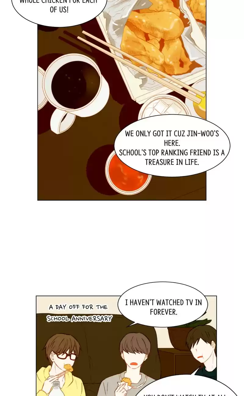 Imitation (PARK Kyung-ran) Vol.2 Ch.72