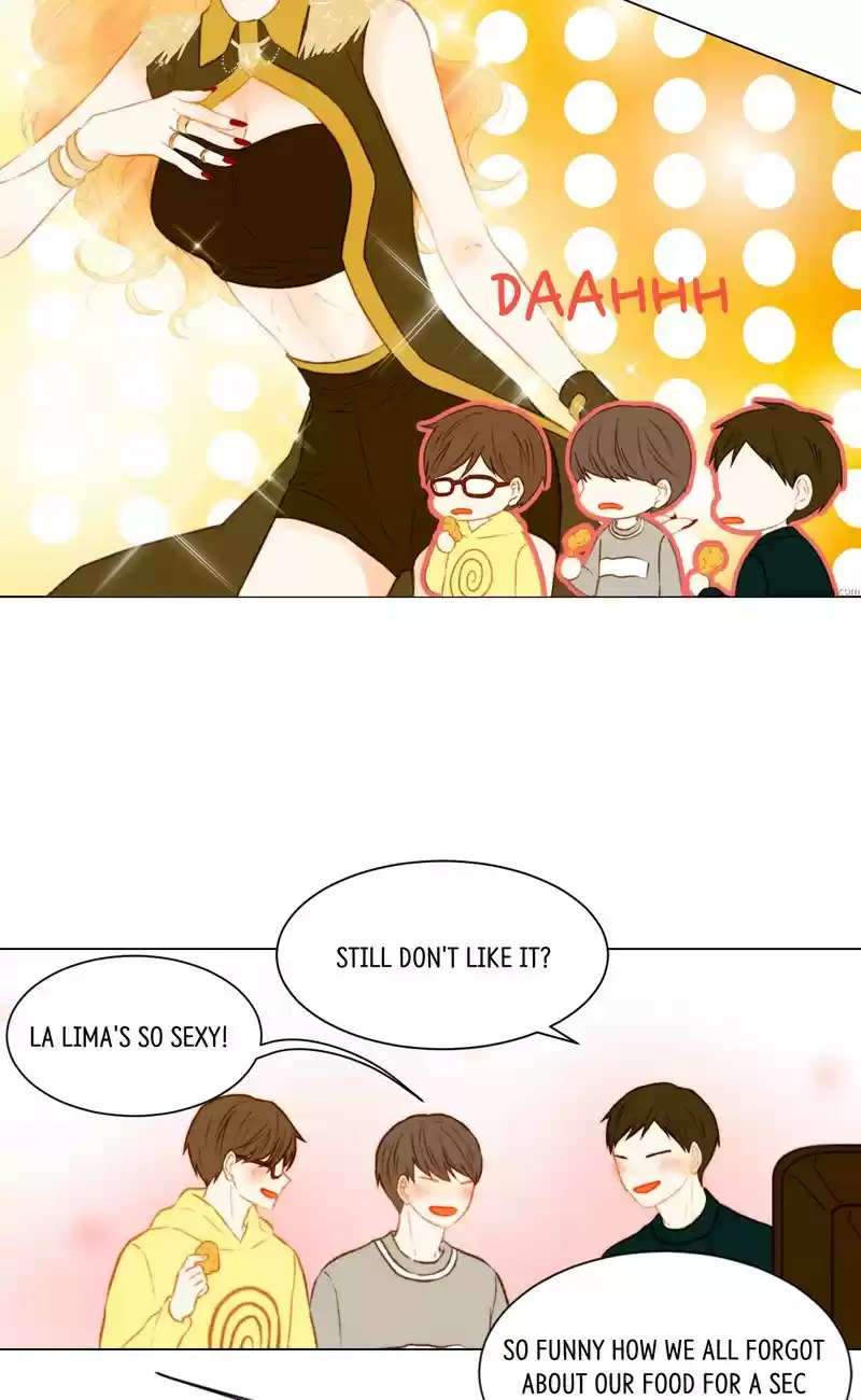 Imitation (PARK Kyung-ran) Vol.2 Ch.72