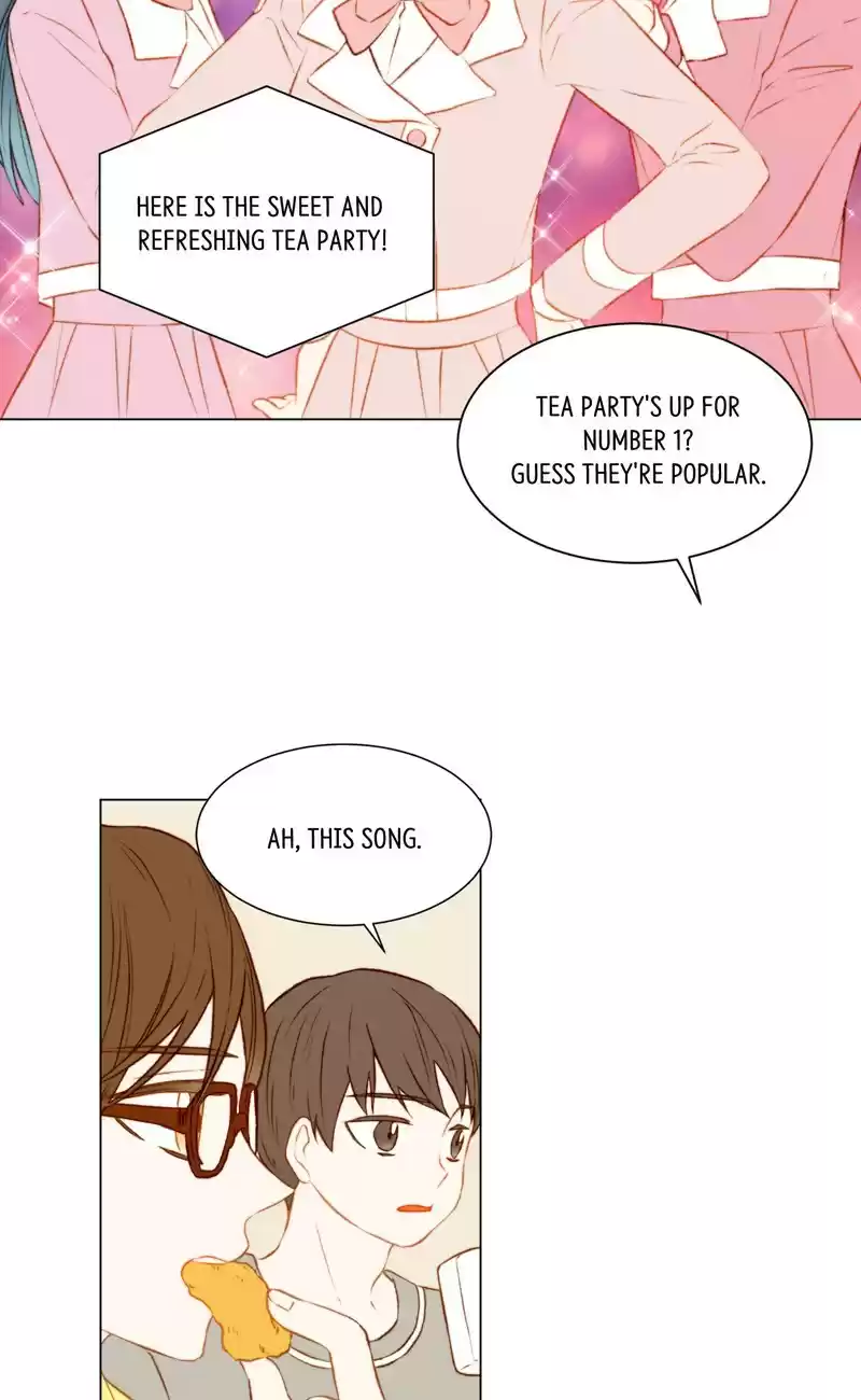 Imitation (PARK Kyung-ran) Vol.2 Ch.72