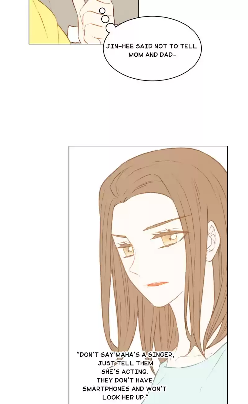 Imitation (PARK Kyung-ran) Vol.2 Ch.72