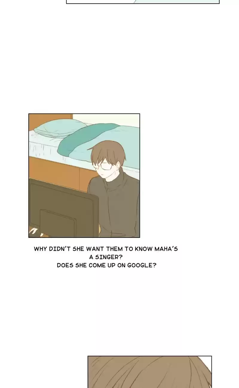 Imitation (PARK Kyung-ran) Vol.2 Ch.72