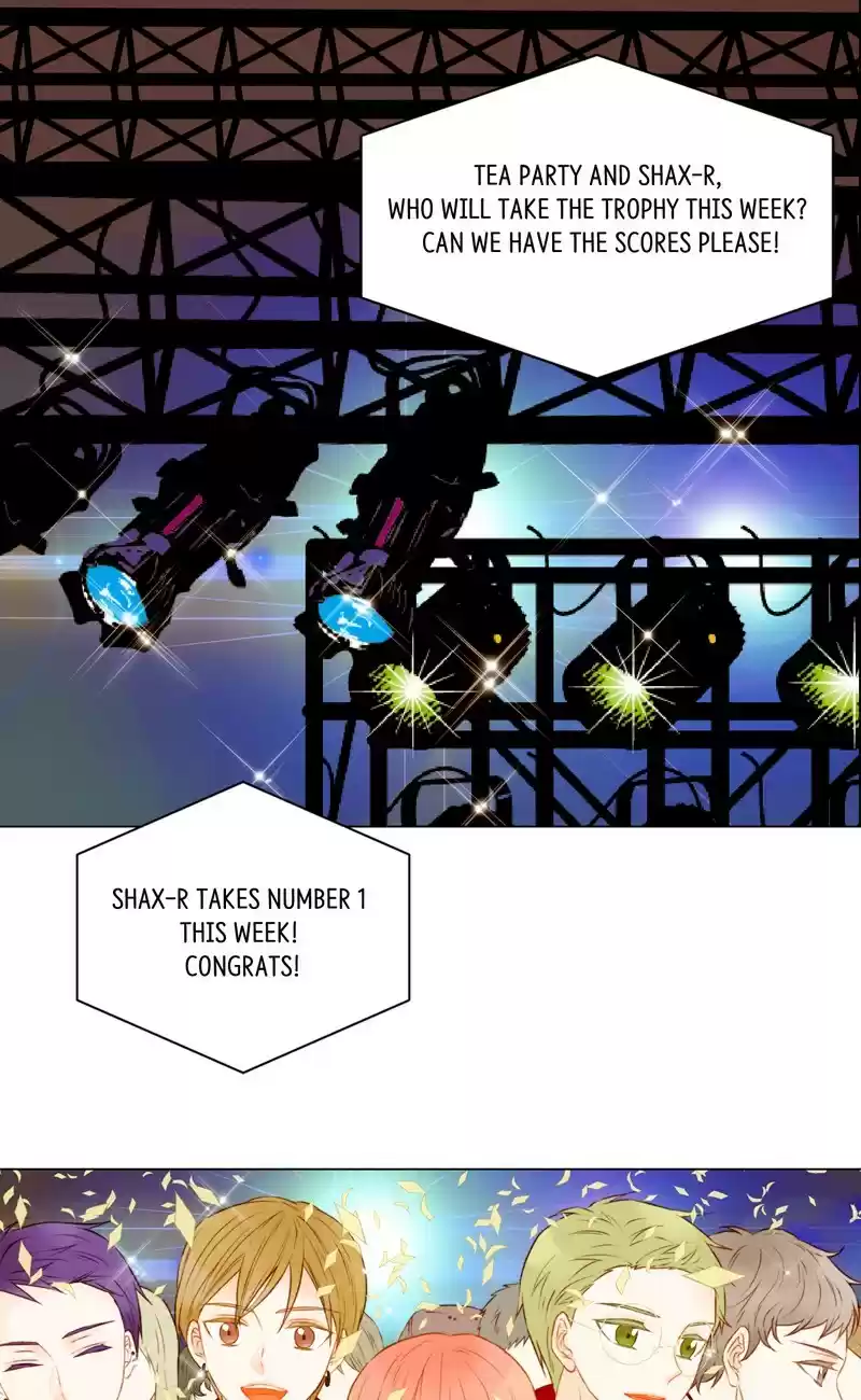 Imitation (PARK Kyung-ran) Vol.2 Ch.72