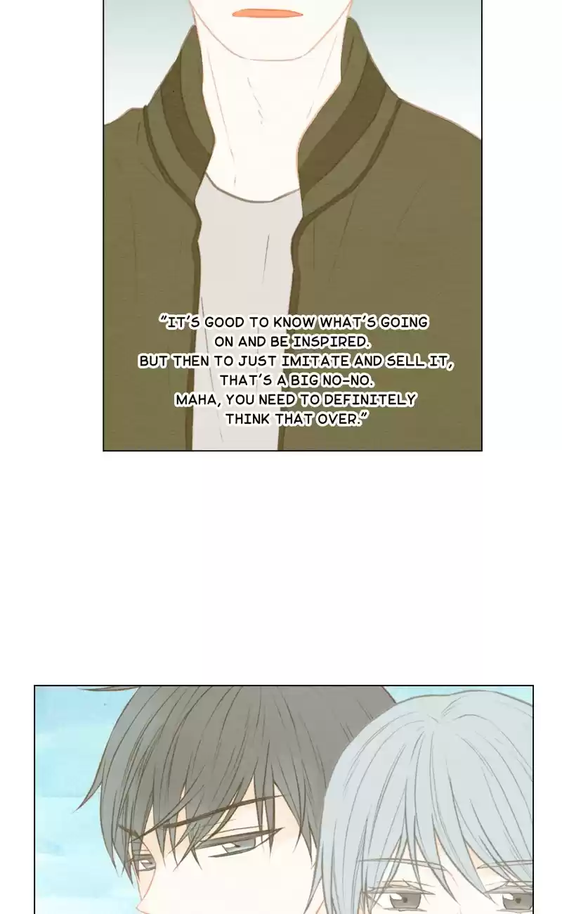 Imitation (PARK Kyung-ran) Vol.2 Ch.72