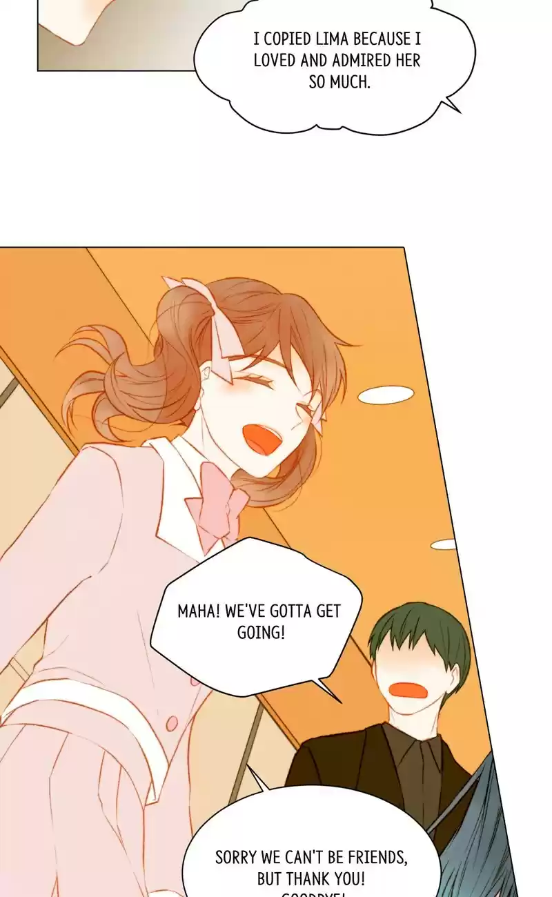 Imitation (PARK Kyung-ran) Vol.2 Ch.72