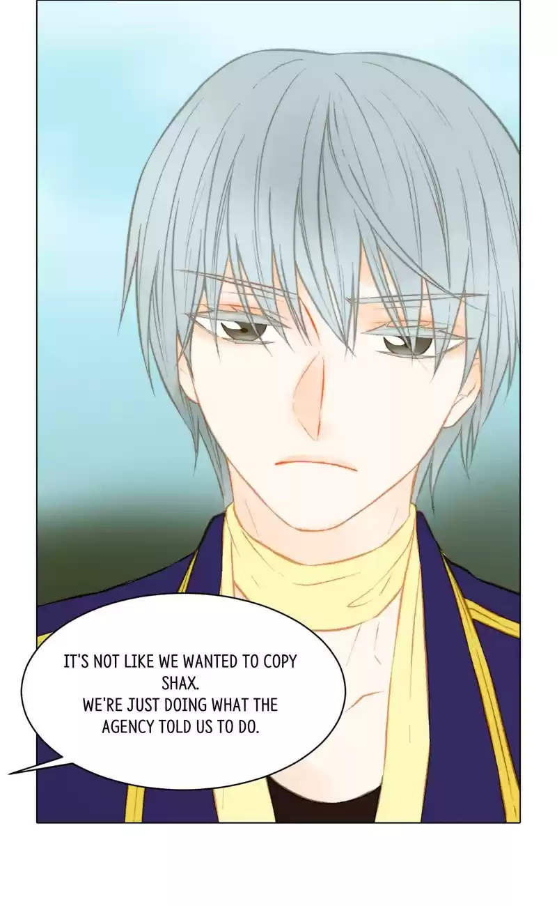 Imitation (PARK Kyung-ran) Vol.2 Ch.72