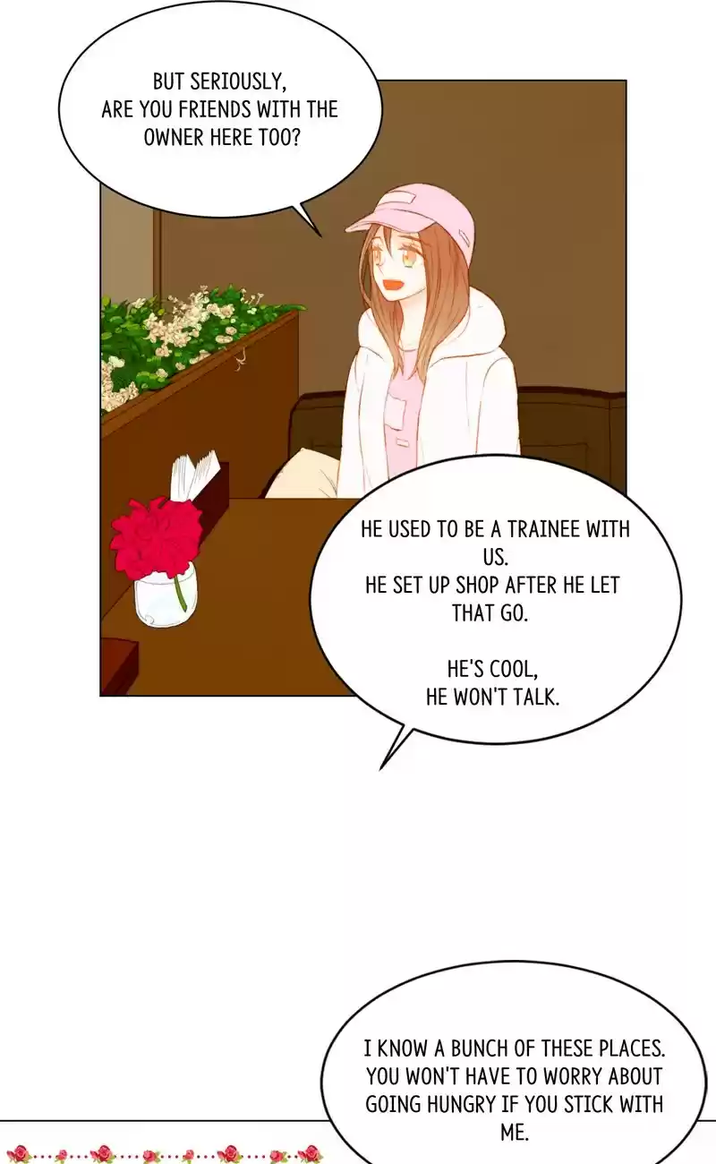 Imitation (PARK Kyung-ran) Vol.2 Ch.72