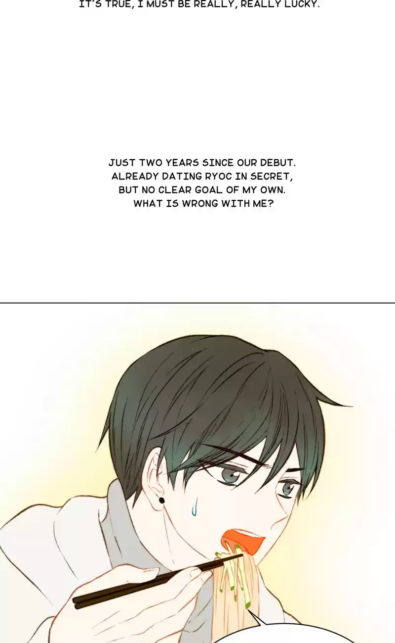 Imitation (PARK Kyung-ran) Vol.2 Ch.72