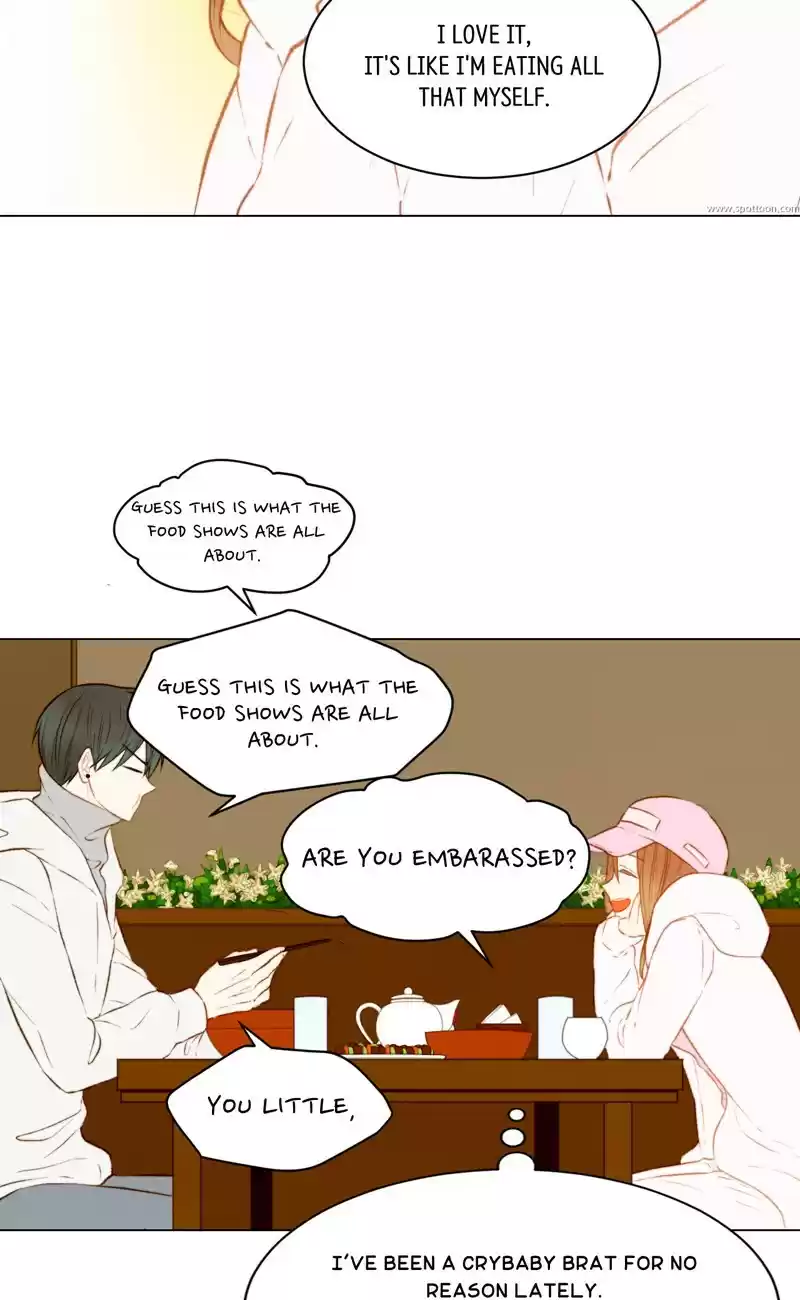 Imitation (PARK Kyung-ran) Vol.2 Ch.72