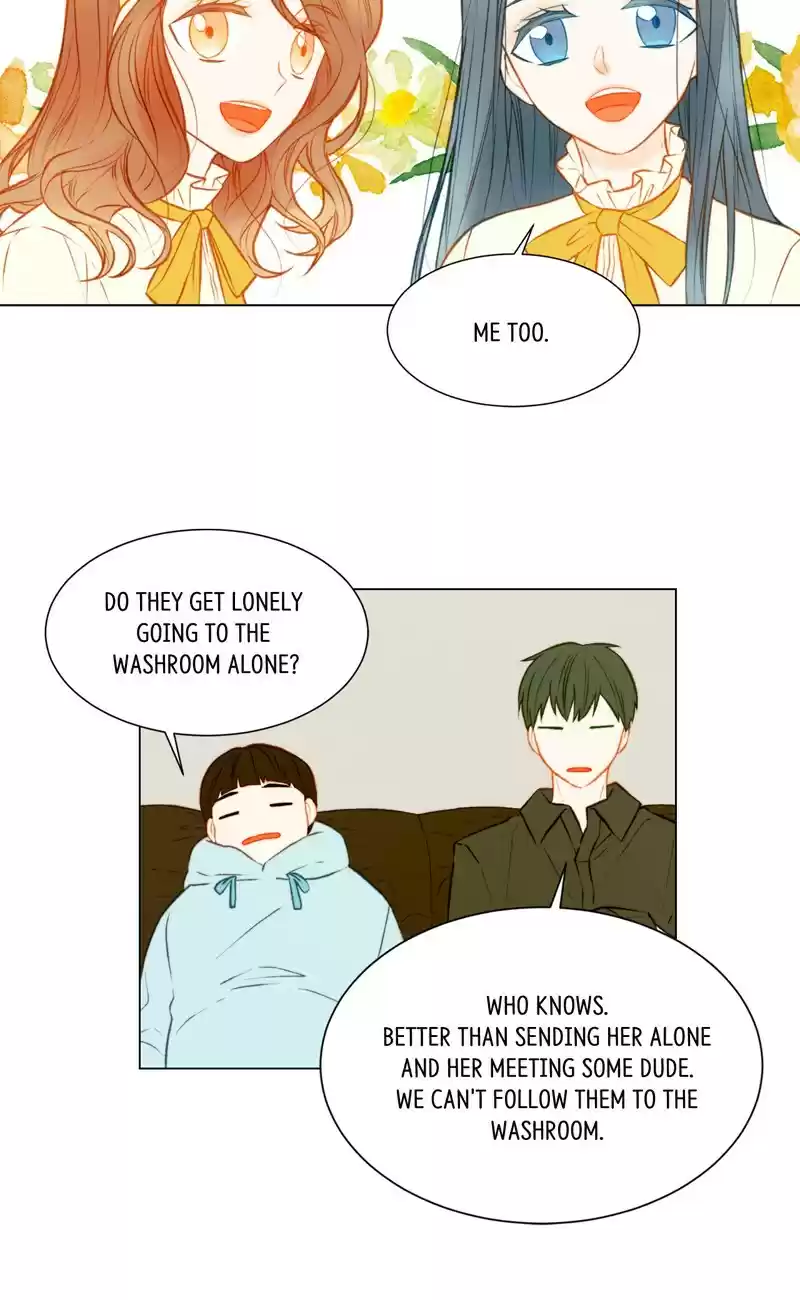 Imitation (PARK Kyung-ran) Vol.2 Ch.73