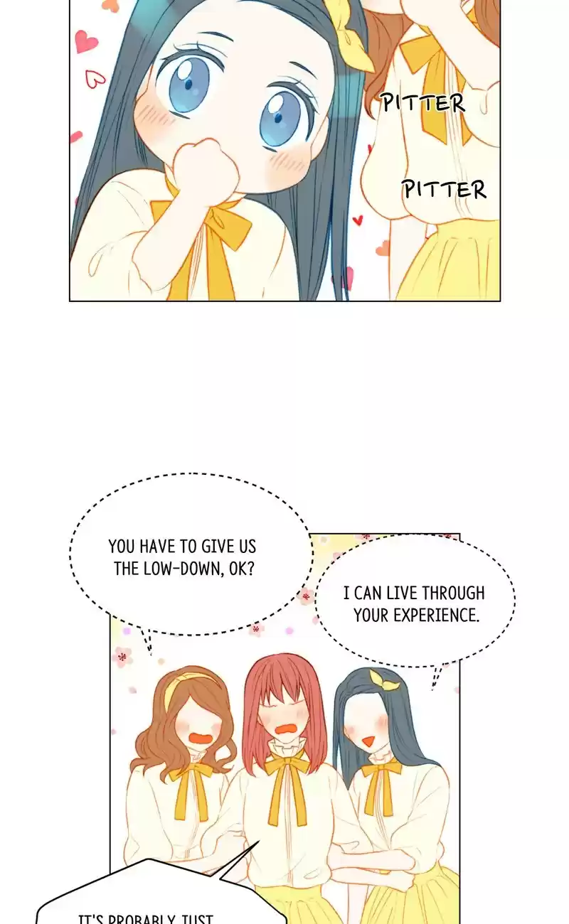 Imitation (PARK Kyung-ran) Vol.2 Ch.73