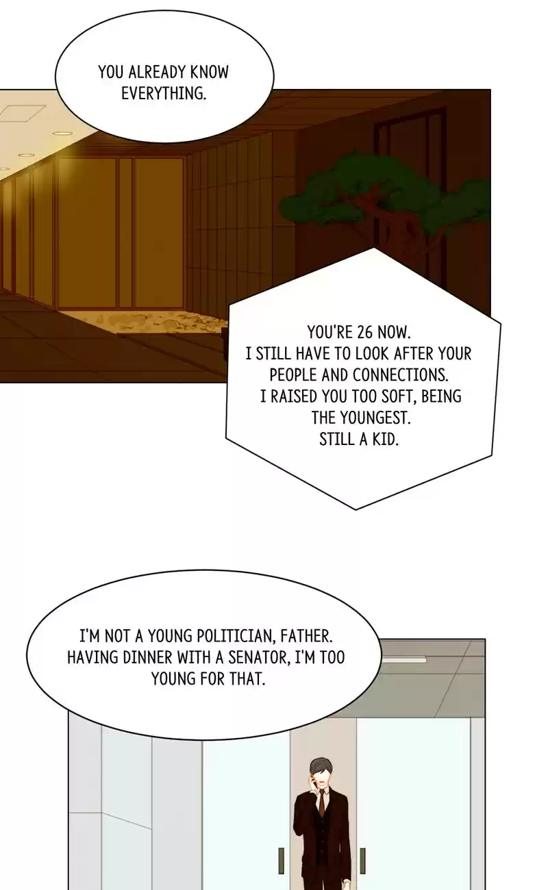 Imitation (PARK Kyung-ran) Vol.2 Ch.73