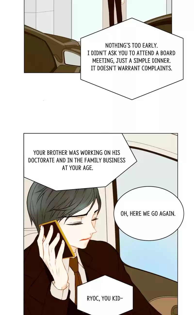 Imitation (PARK Kyung-ran) Vol.2 Ch.73