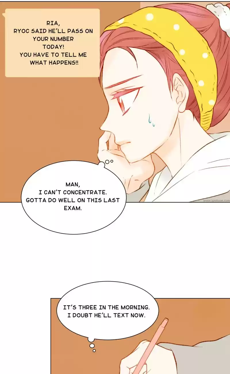 Imitation (PARK Kyung-ran) Vol.2 Ch.73