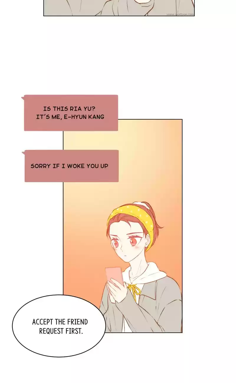 Imitation (PARK Kyung-ran) Vol.2 Ch.73