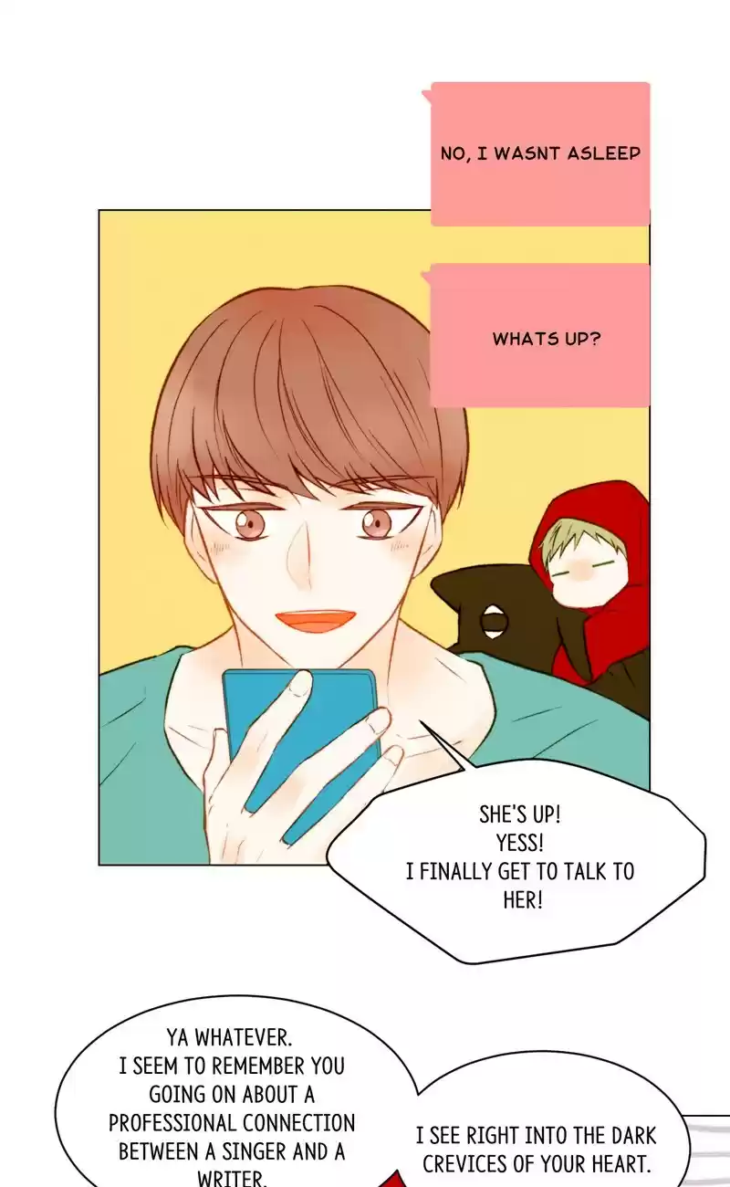 Imitation (PARK Kyung-ran) Vol.2 Ch.73