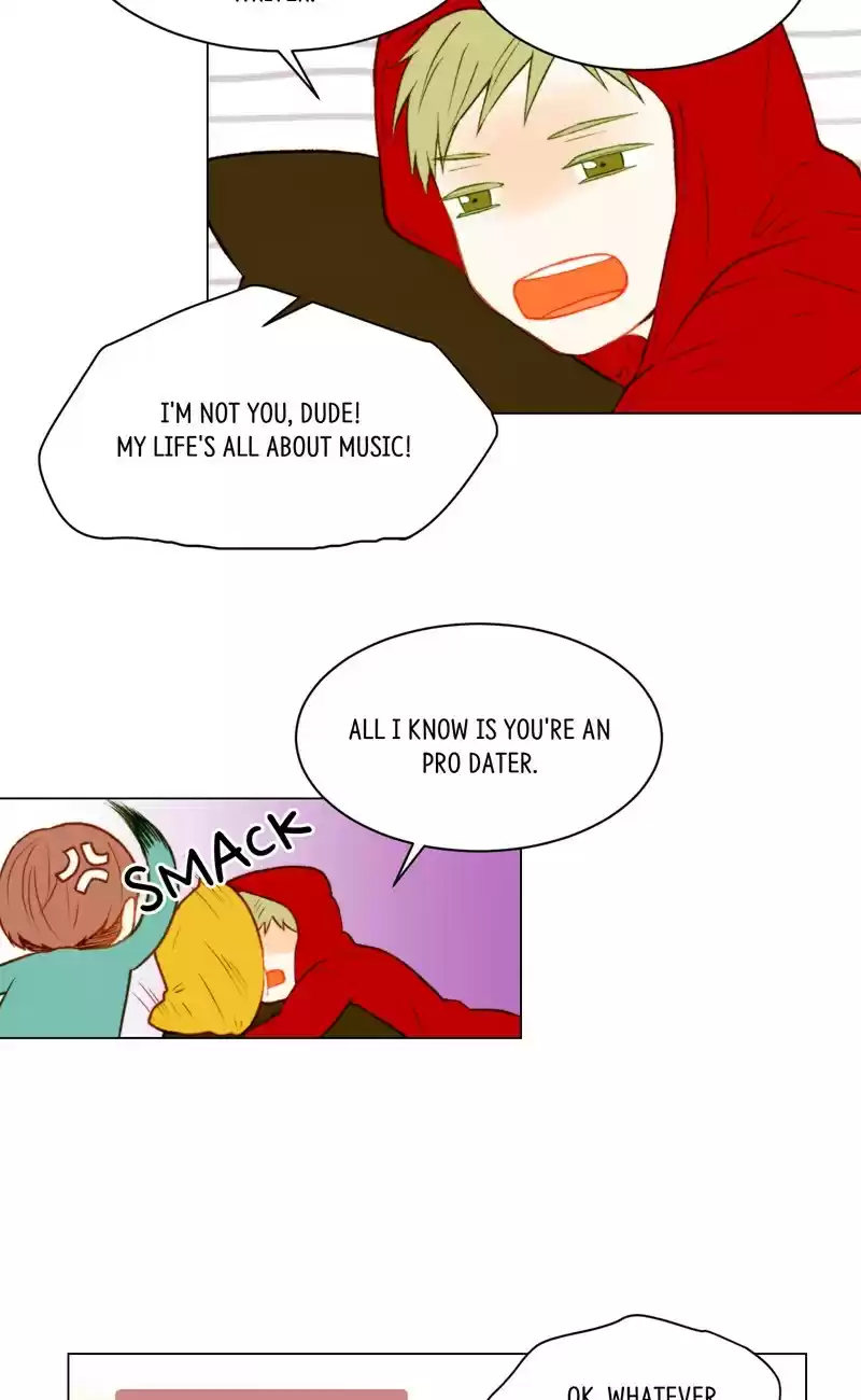 Imitation (PARK Kyung-ran) Vol.2 Ch.73