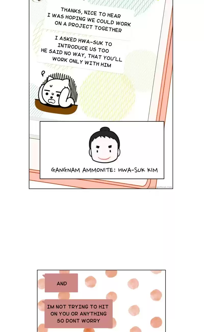 Imitation (PARK Kyung-ran) Vol.2 Ch.73