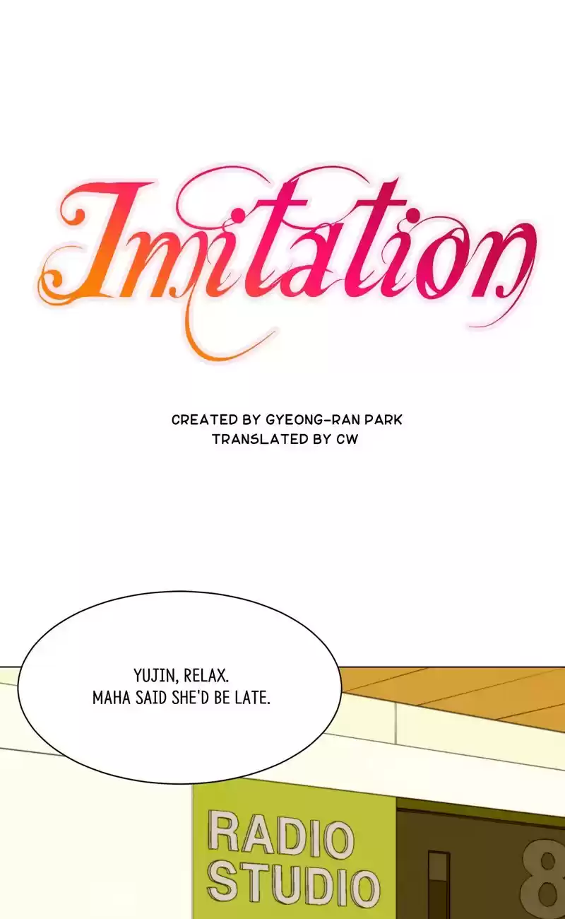 Imitation (PARK Kyung-ran) Vol.2 Ch.74