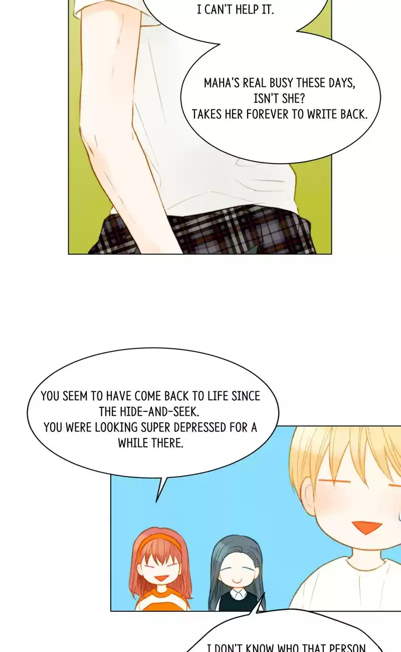 Imitation (PARK Kyung-ran) Vol.2 Ch.74