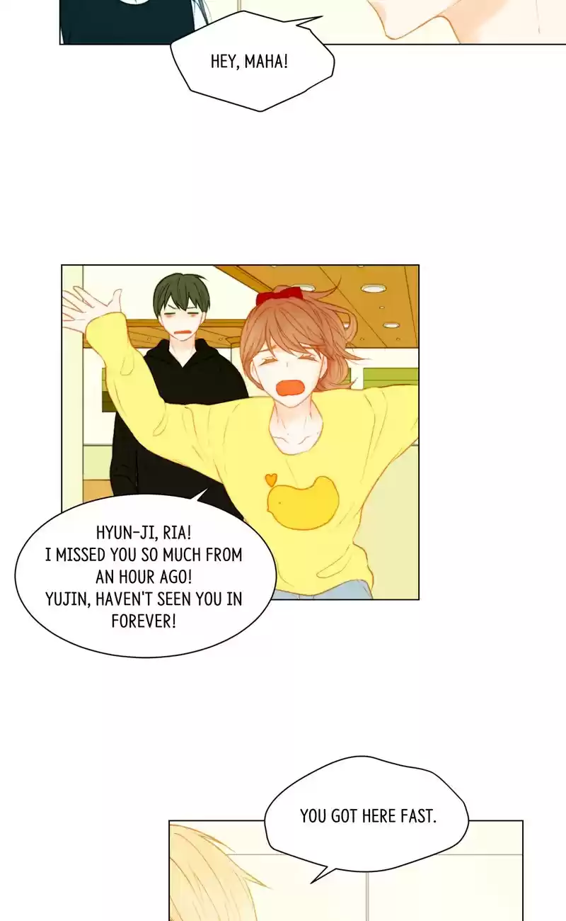 Imitation (PARK Kyung-ran) Vol.2 Ch.74