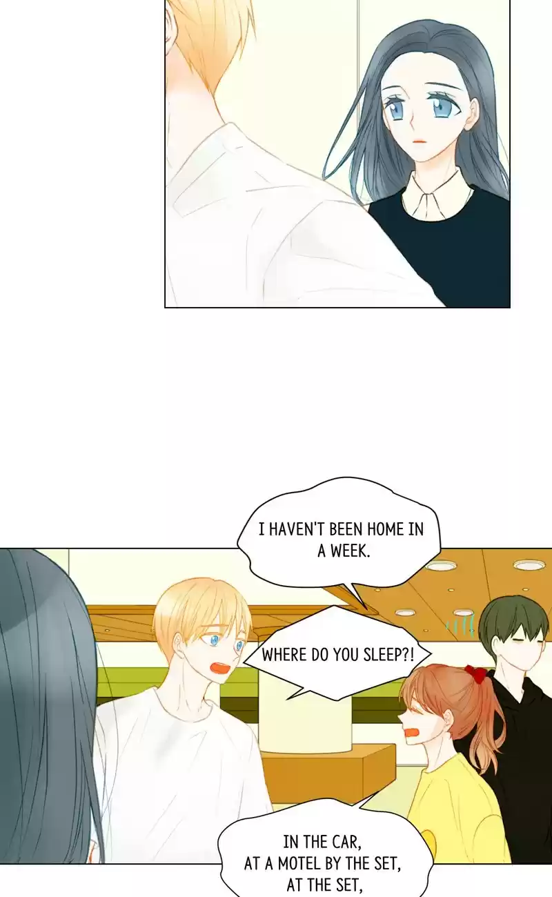 Imitation (PARK Kyung-ran) Vol.2 Ch.74