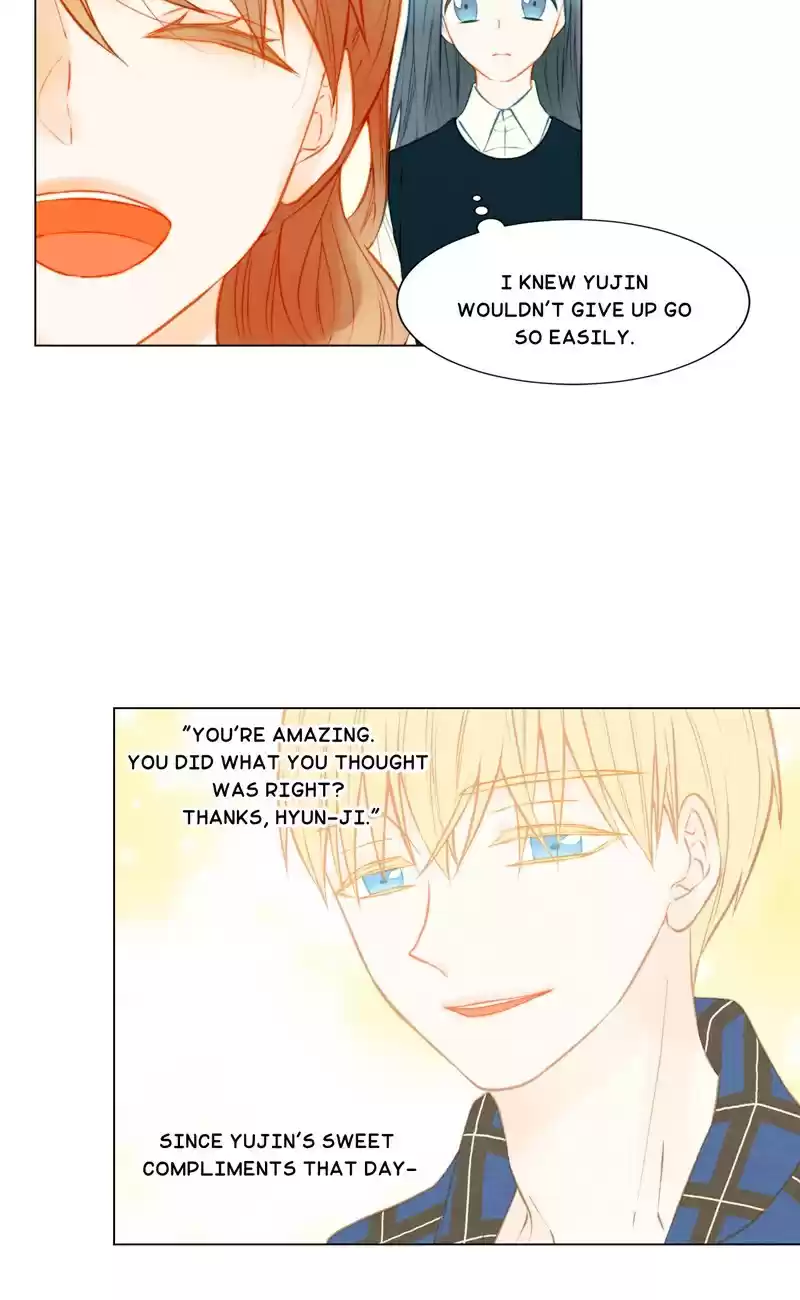 Imitation (PARK Kyung-ran) Vol.2 Ch.74