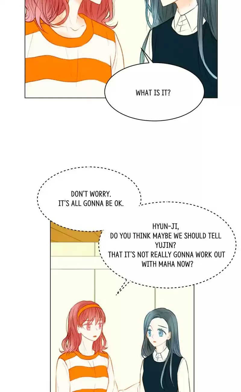 Imitation (PARK Kyung-ran) Vol.2 Ch.74