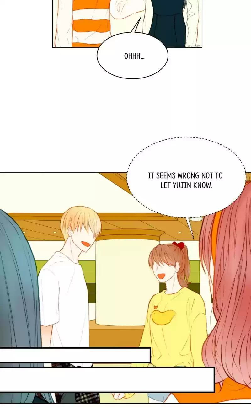 Imitation (PARK Kyung-ran) Vol.2 Ch.74