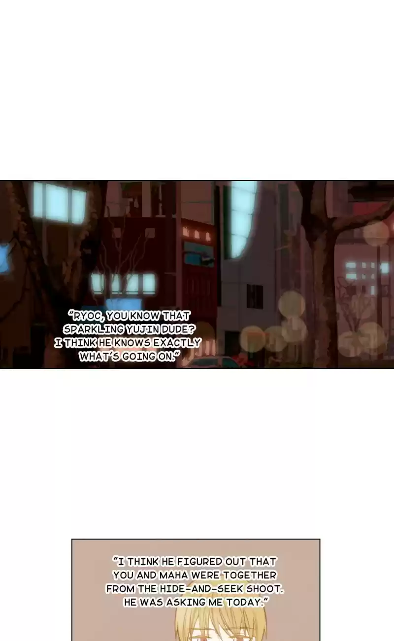 Imitation (PARK Kyung-ran) Vol.2 Ch.74